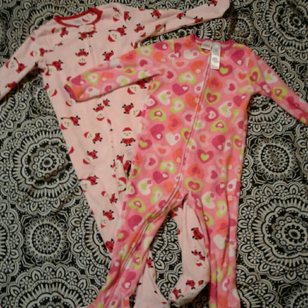 Two sleepers kidgets and Child O Mine 4T & 5T