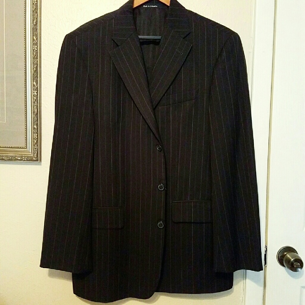 YSL coat