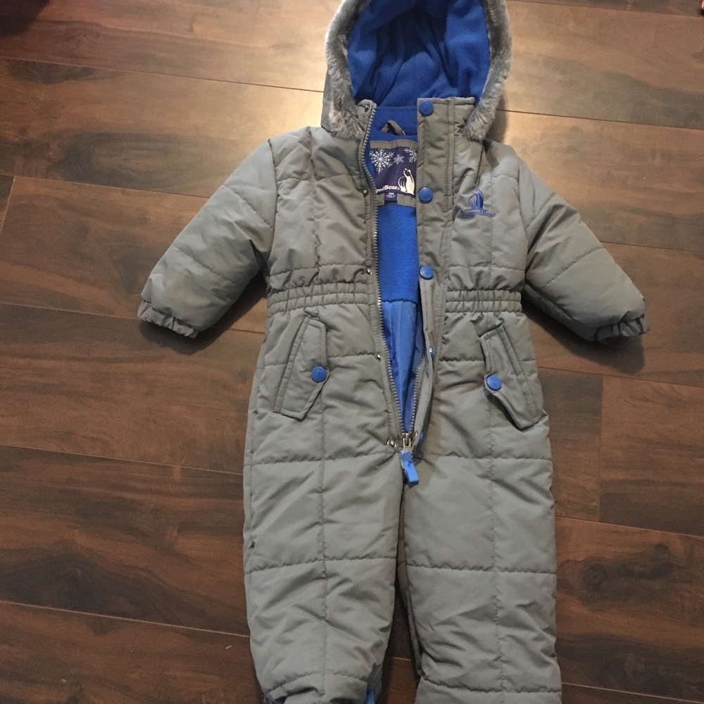 Baby Snow Suit
