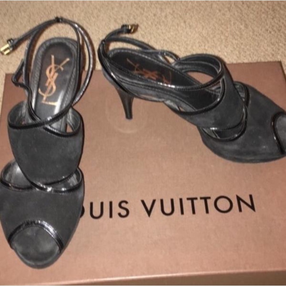 YSL Pumps