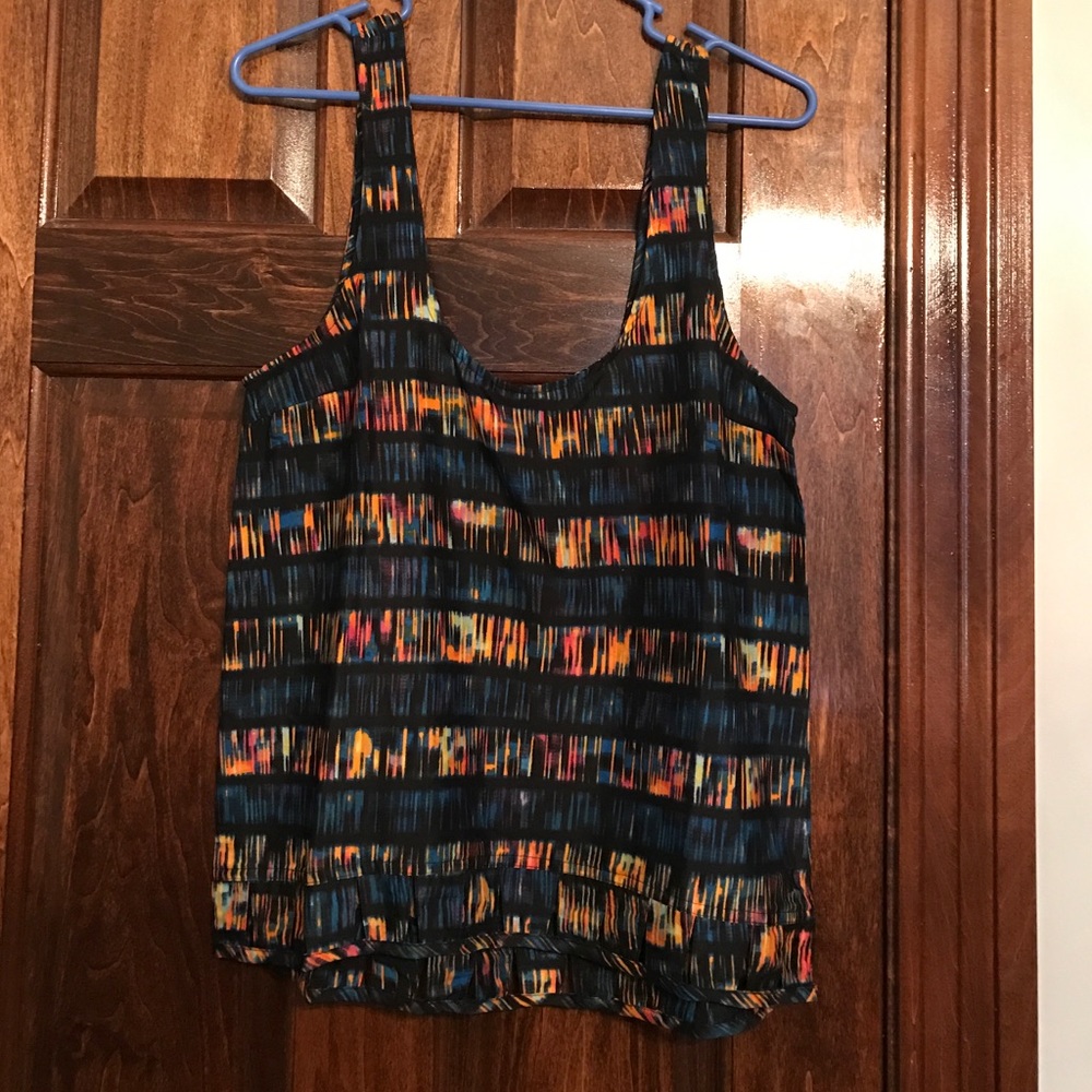 Hurley Size L tank top