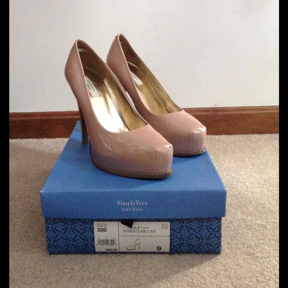 Patent platform pumps
