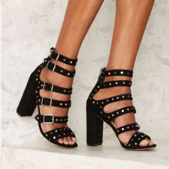 Sam Edelman Shoes - New Sam Edelman Suede sandals