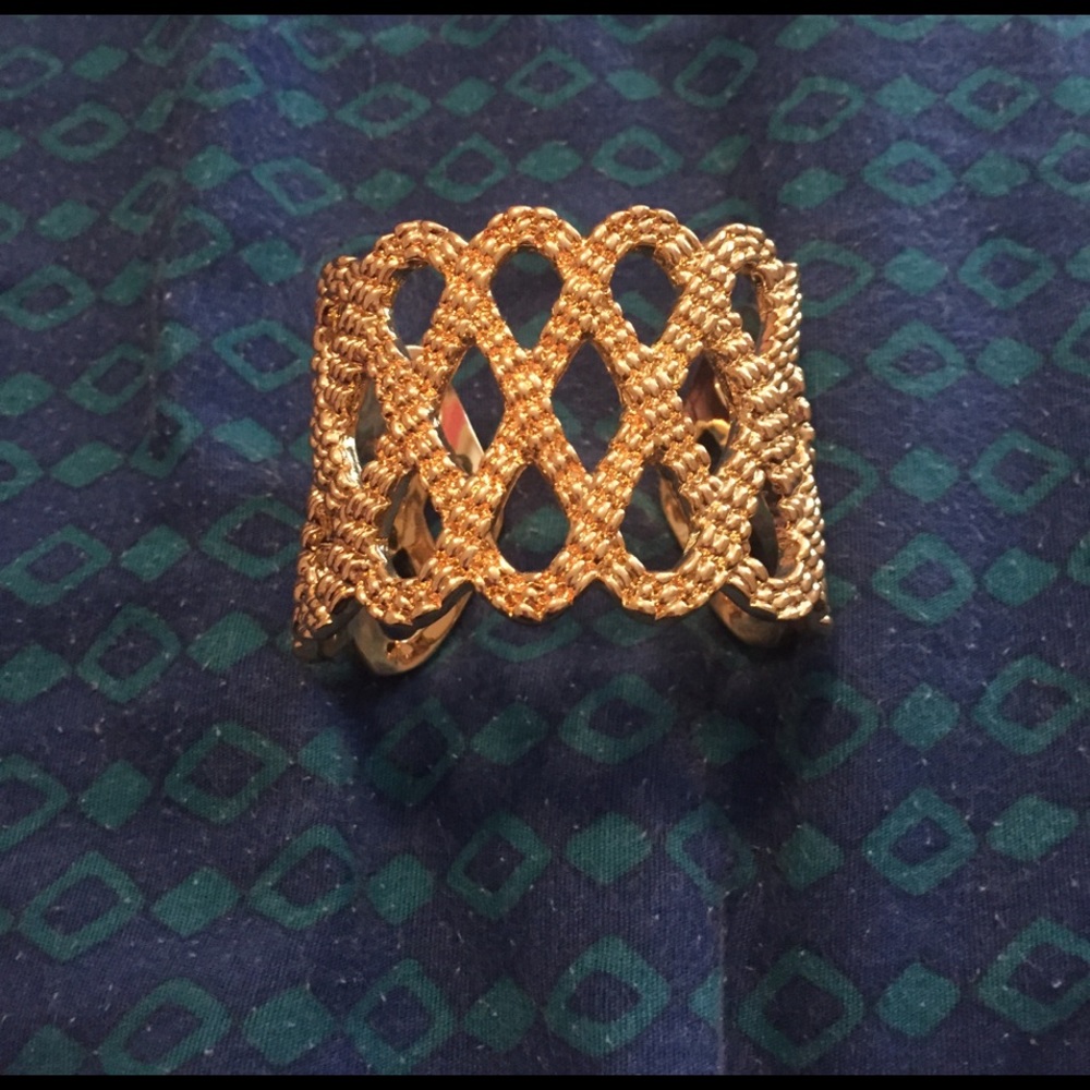 Lily Pulitzer bangle bracelet