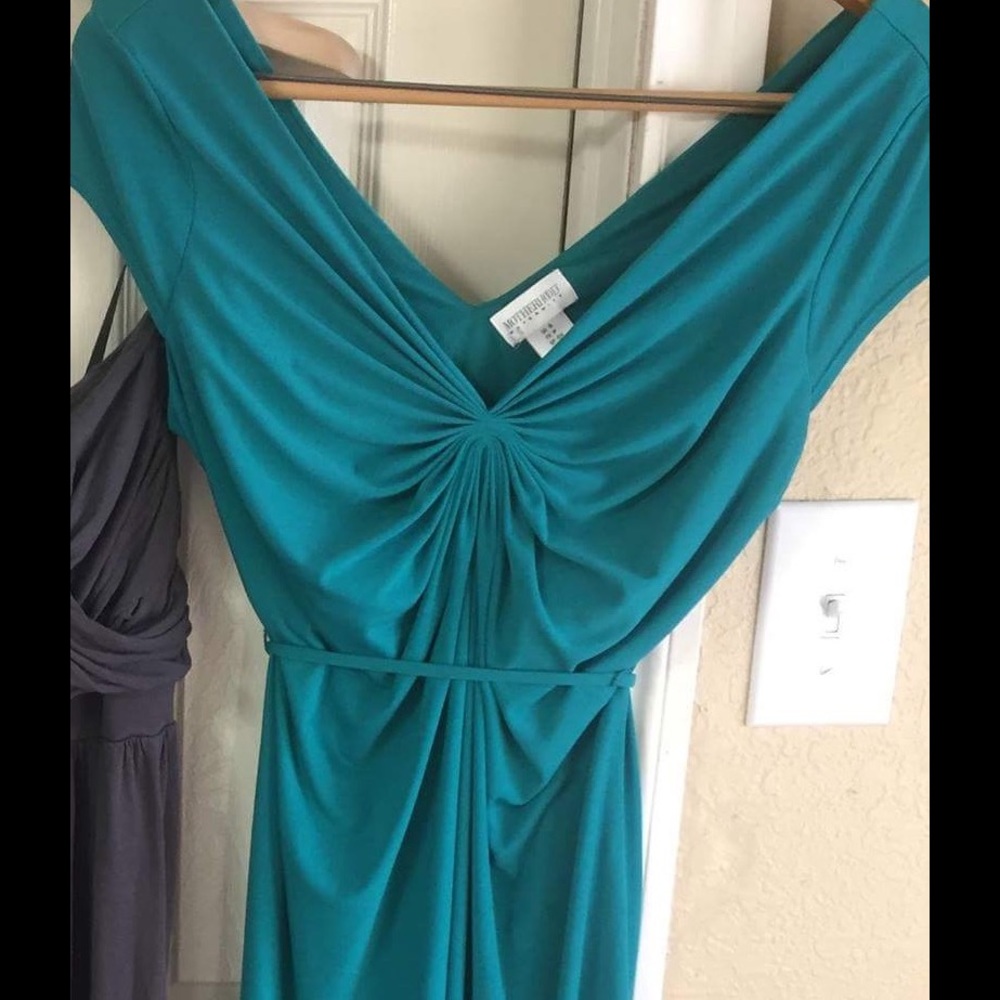 Three Motherhood Maternity Dresses - Size Small