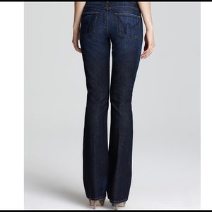 Citizens of Humanity - amber high rise boot cut