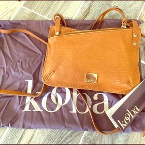 Mini crossbody Kooba purse!