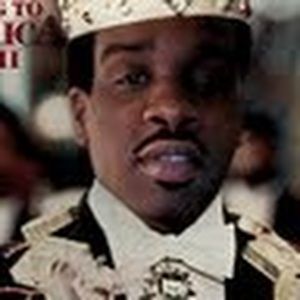 Meet your Posher, Richard