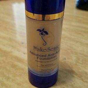 TESTER of anti aging foundation - barely used