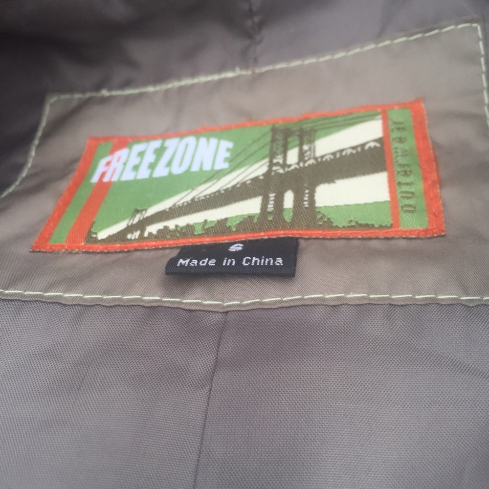 Freezone Jacket - Picture 4 of 4
