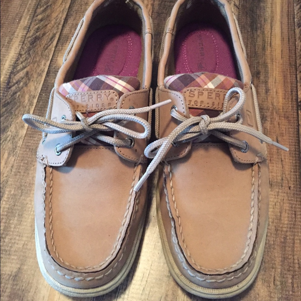 Sperry top-siders