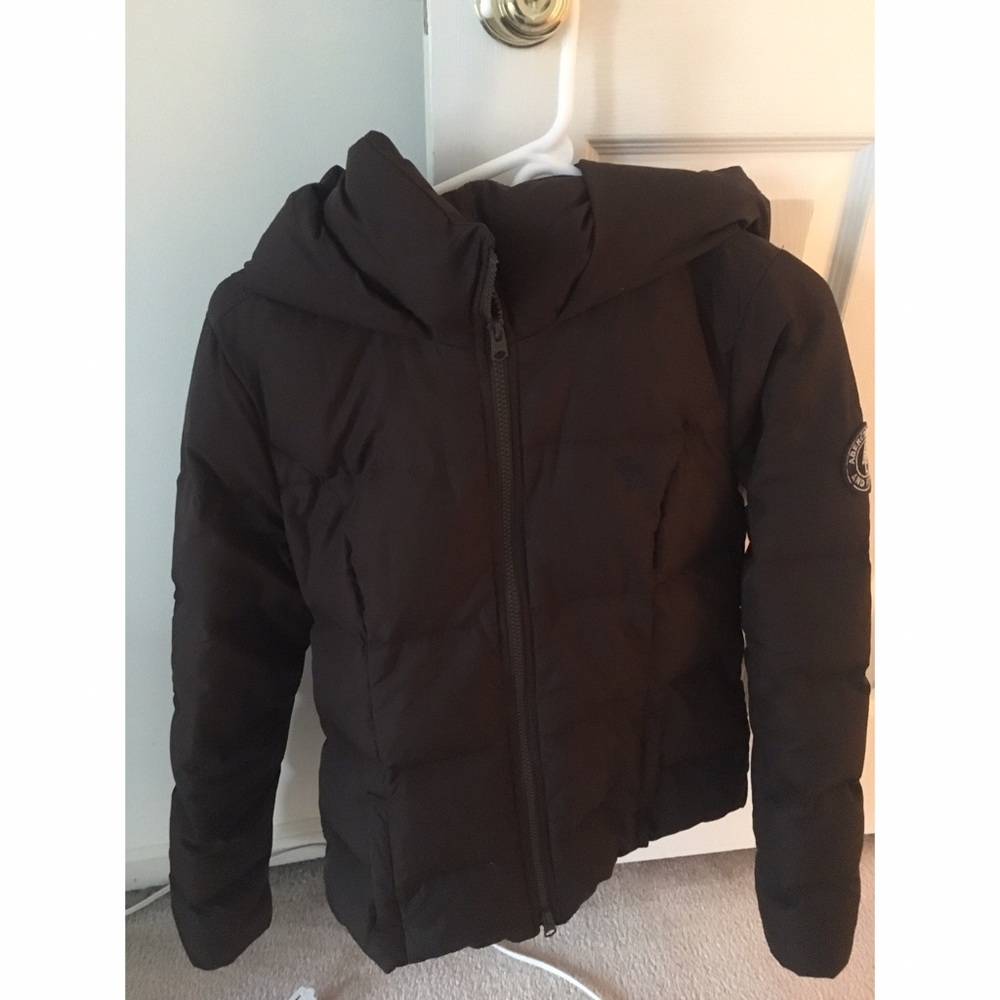 Abercrombie & Fitch Down Jacket