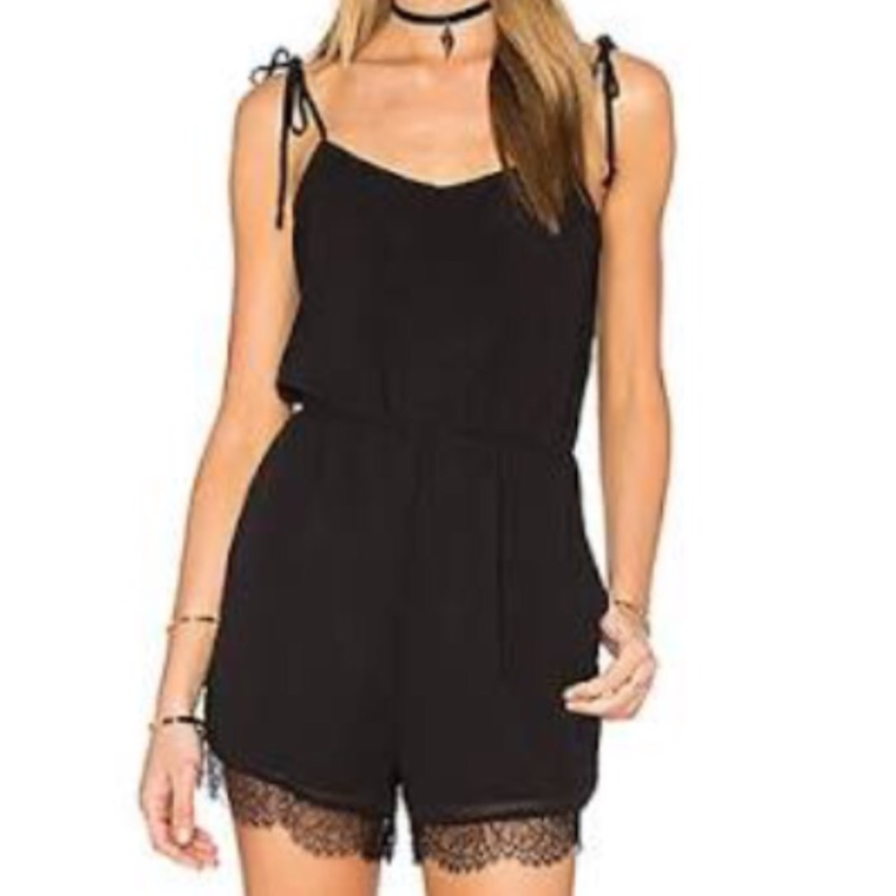 BCBGeneration Romper NWT