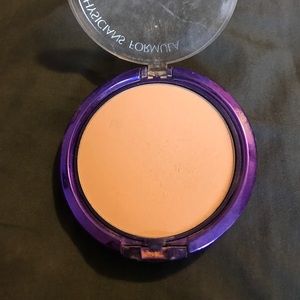 Face powder