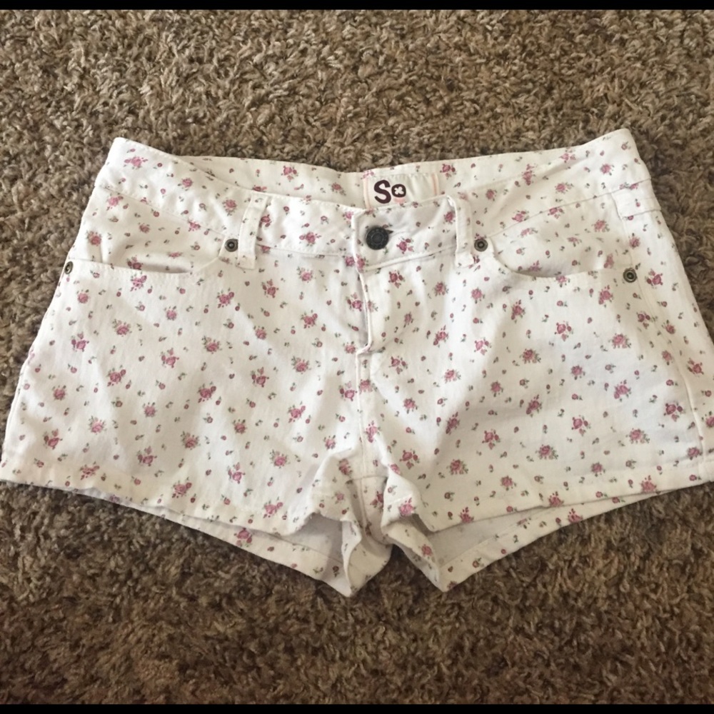 SO Shorts