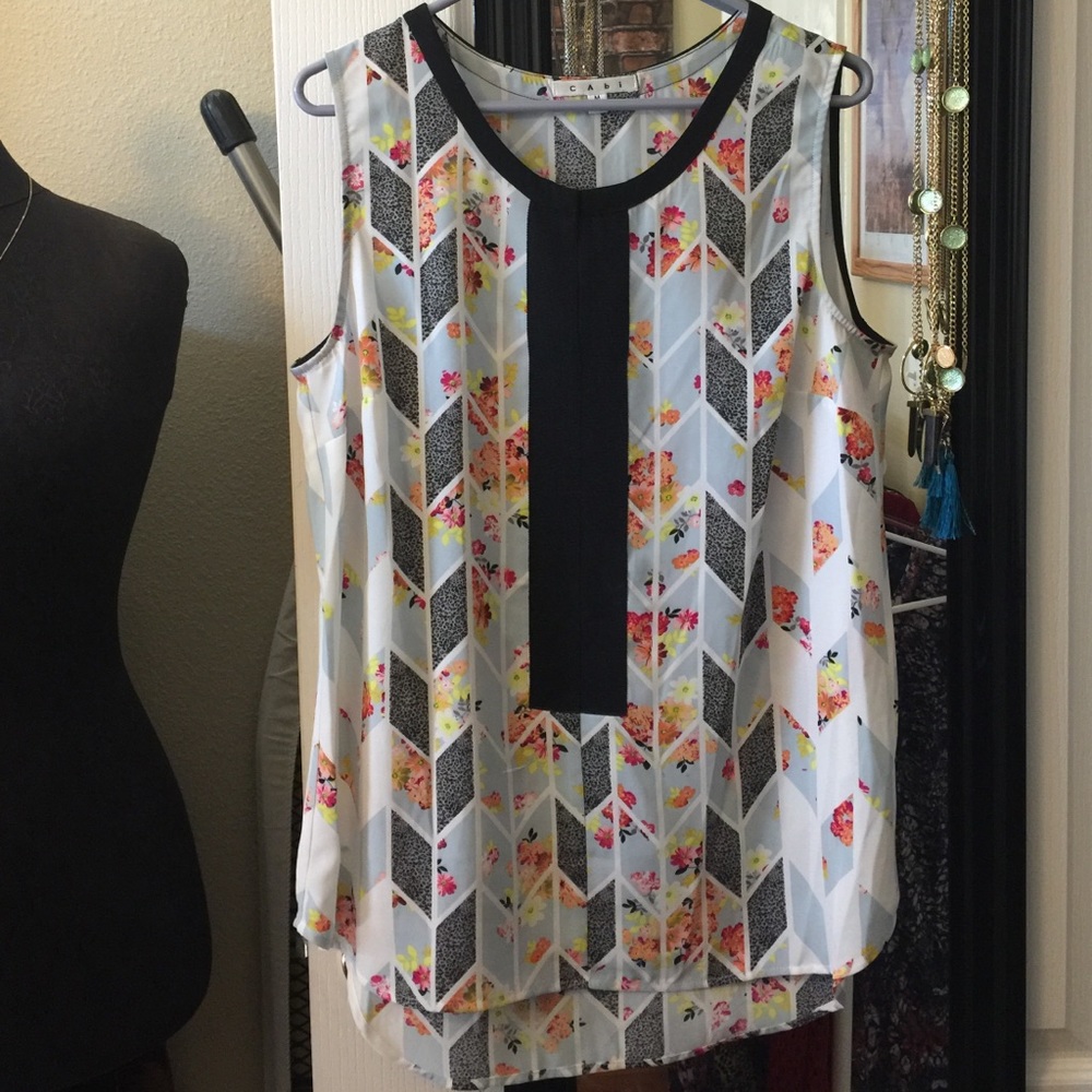 Cabi Blouse