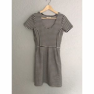 Madewell Gallerist Ponte Dress