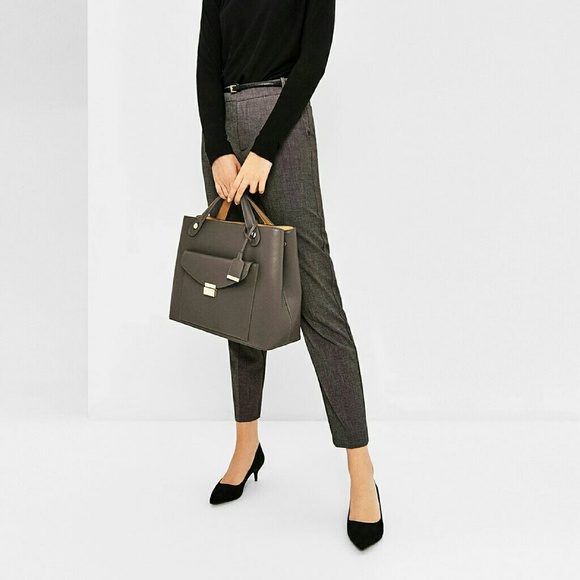 Zara city bag (8573) - Picture 2 of 7