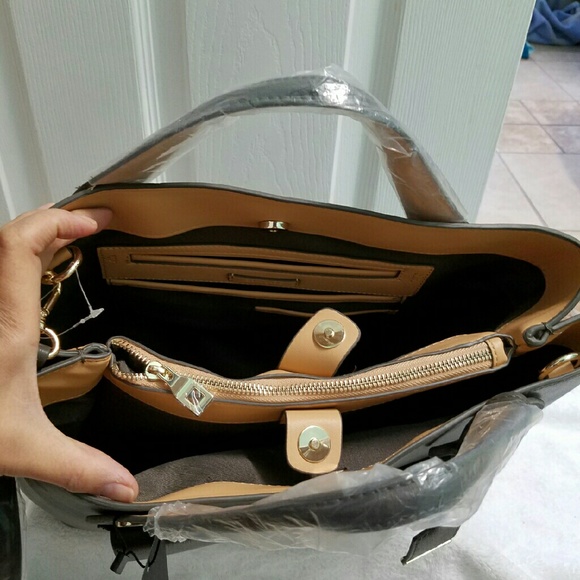 Zara city bag (8573) - Picture 4 of 7