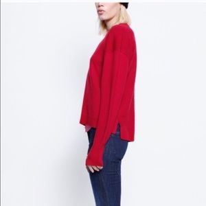 Zadig and Voltaire sweater