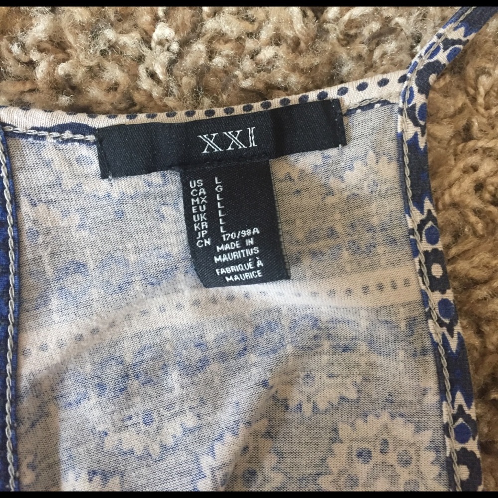 Tank top! - Picture 3 of 3