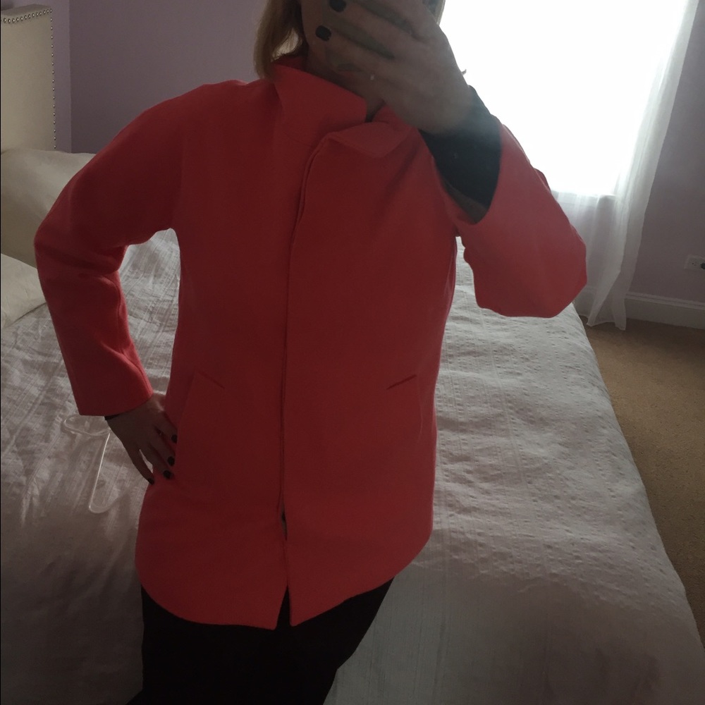 gorgeous coat by J. Crew😙😙😙worn once,