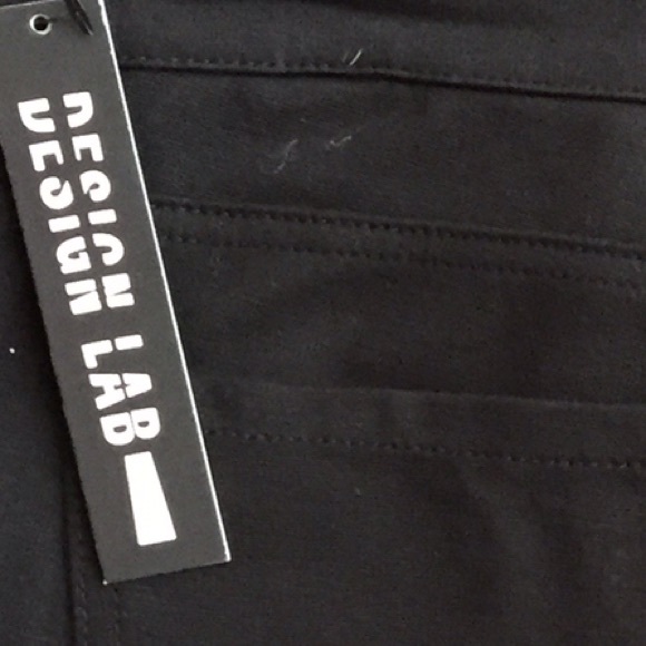 NEW with tags LORD &TAYLOR SEQUIN LOOK Skinny Pant - Picture 4 of 4