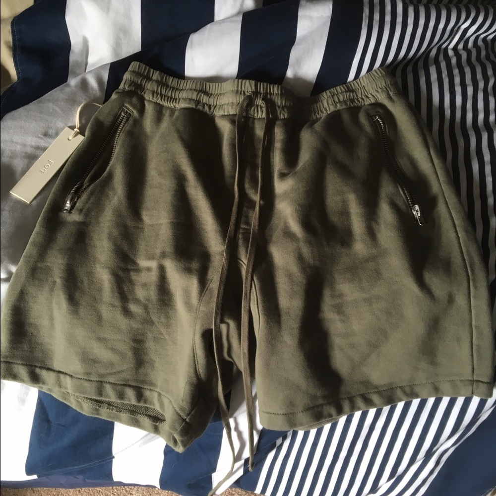 Fear of God shorts