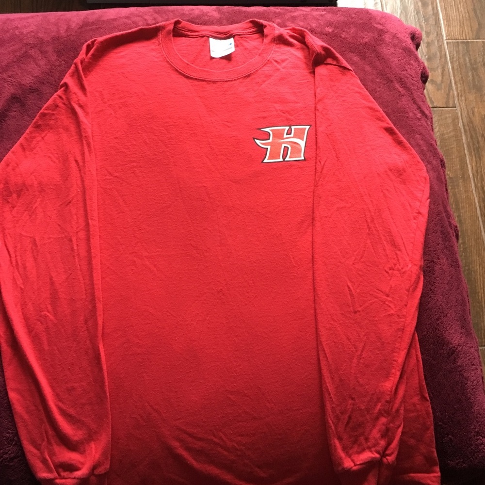 University of Hawaii Hilo t shirt