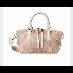 Ivanka Trump Charlotte Mini Satchel, pre-owned