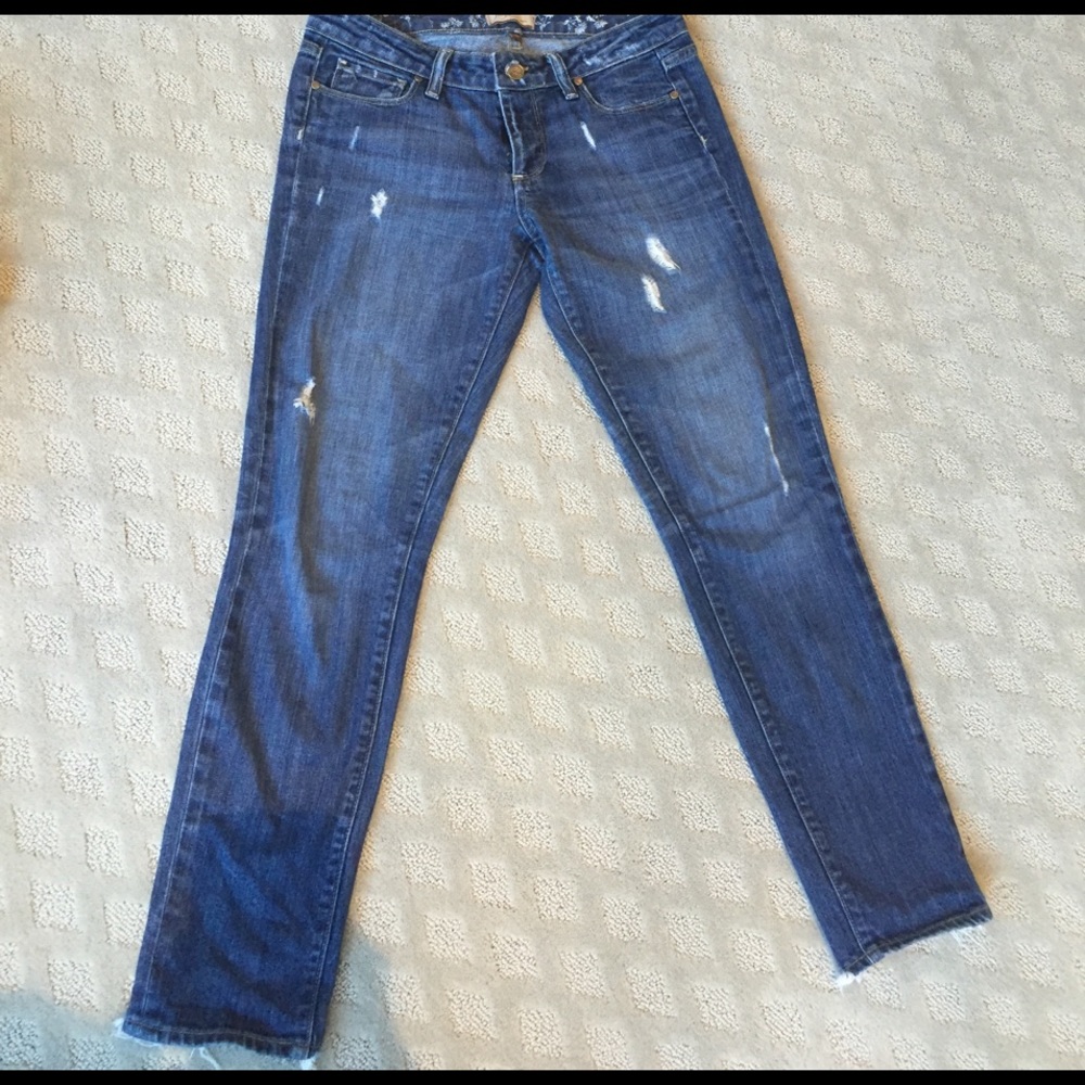Paige Skyline denim size 28