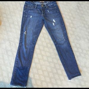 Paige Skyline denim size 28