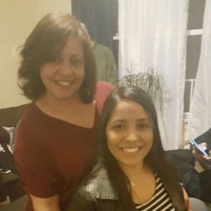 Meet your Posher, Brenda