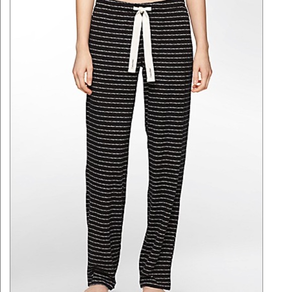 Calvin Klein Other - Calvin Klein jersey pajama pant