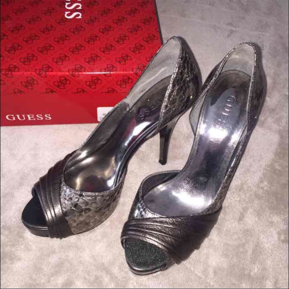 Guess Heels 8 EUC