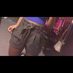 High Waisted Classy Shorts