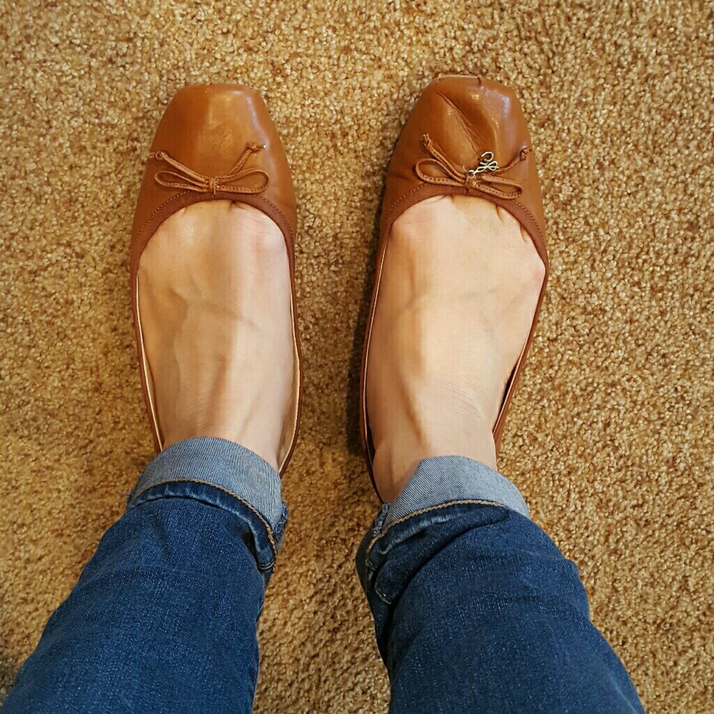 Sam Edelman ballet flats