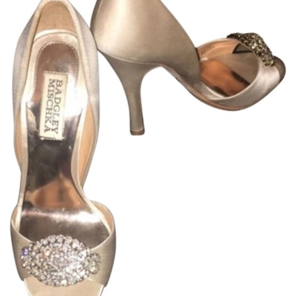 Badgley Mischka Heels