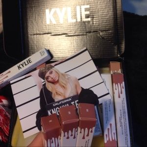 Kylie lipgloss "like"