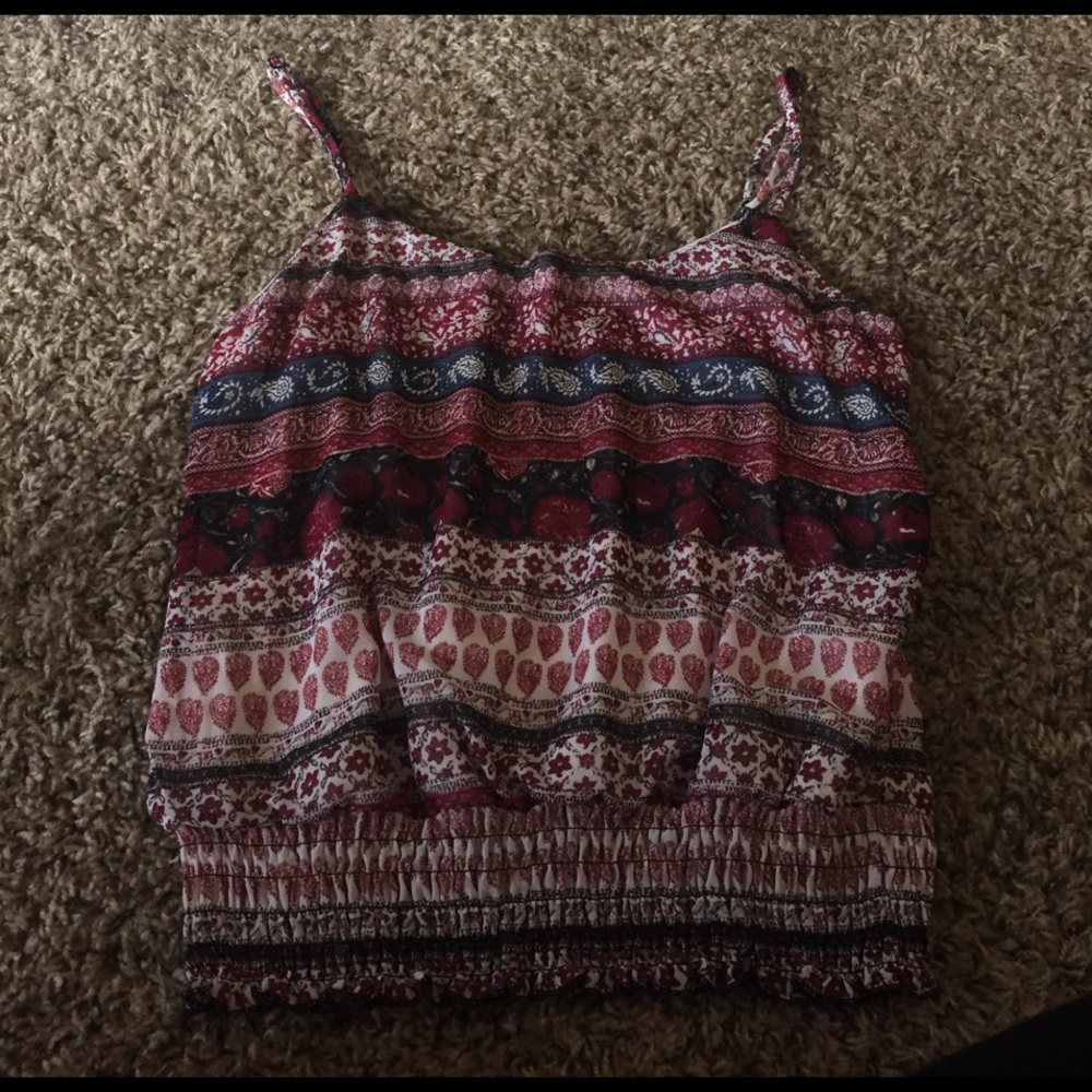 Tank Top!
