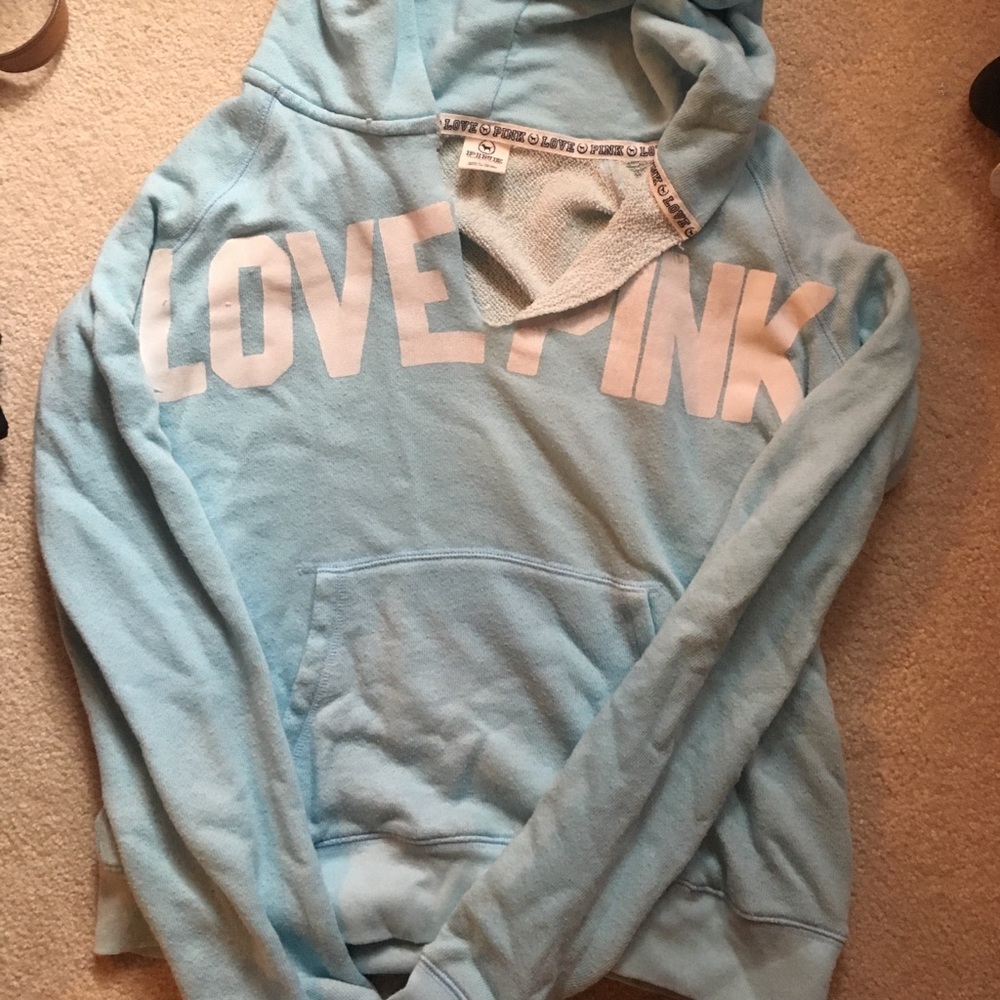 VS PINK hoodie