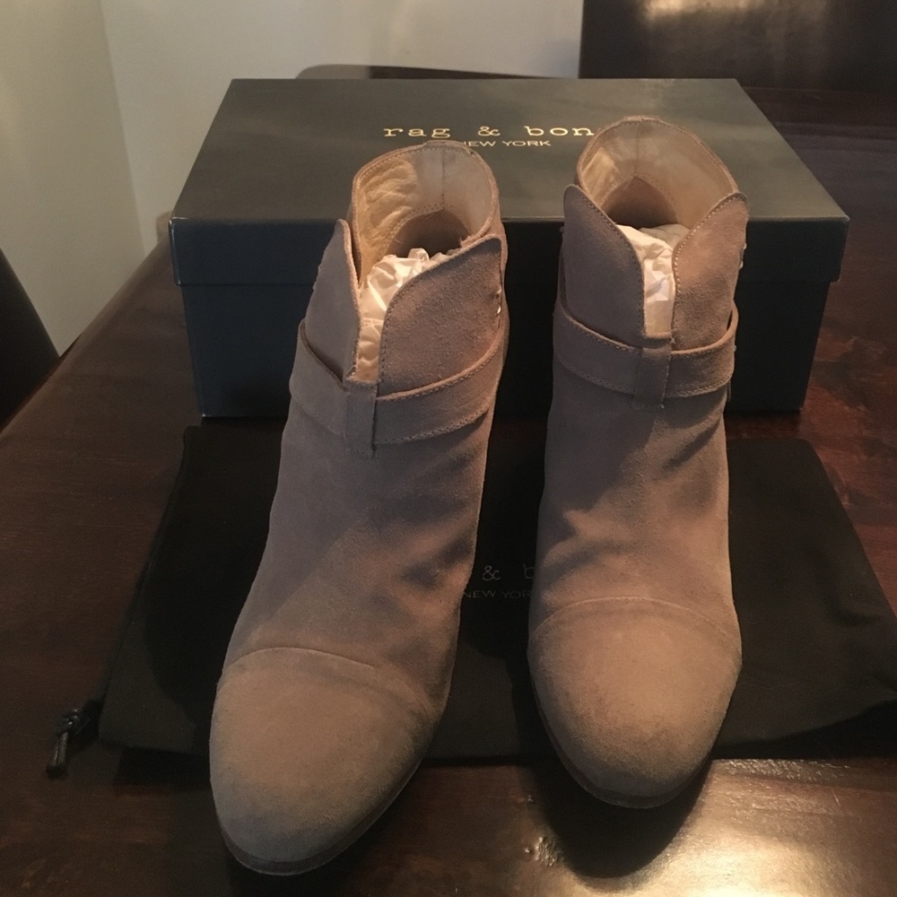 Rag & Bone Harrow bootie Size:41