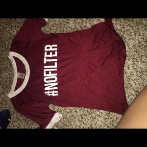 #nofilter shirt NEW with tags from journeys