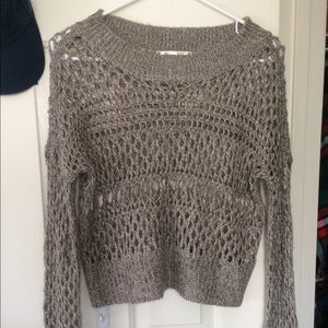 Great loose knit sweater