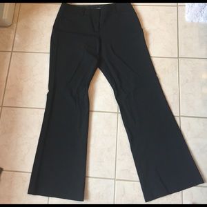 Express Editor black dress pants