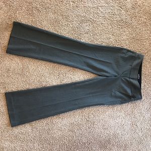 NWOT. Express Editor pants. 6 LONG. Never worn.
