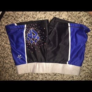 cheer athletics shorts
