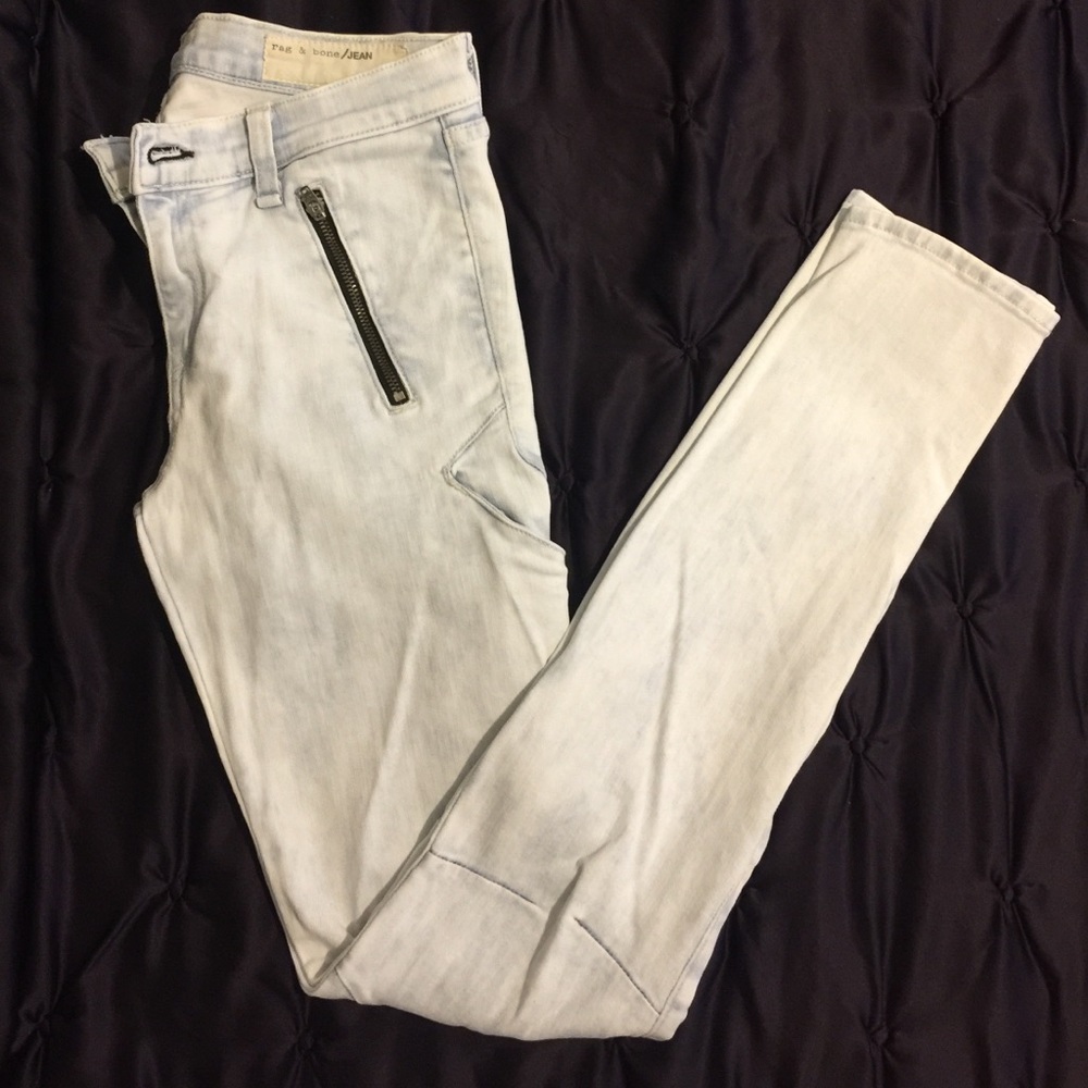 Rag and Bone jeans
