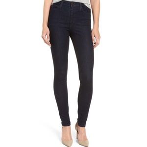 High waisted Joe's jeans!