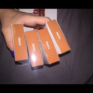 Kylie Lipkit DOLCE K